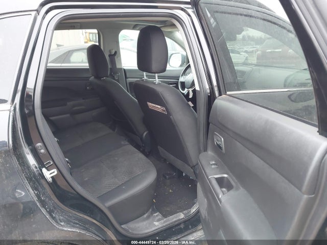 2015 MITSUBISHI OUTLANDER SPORT 4A4AP4AU7FE018878 Photo 7