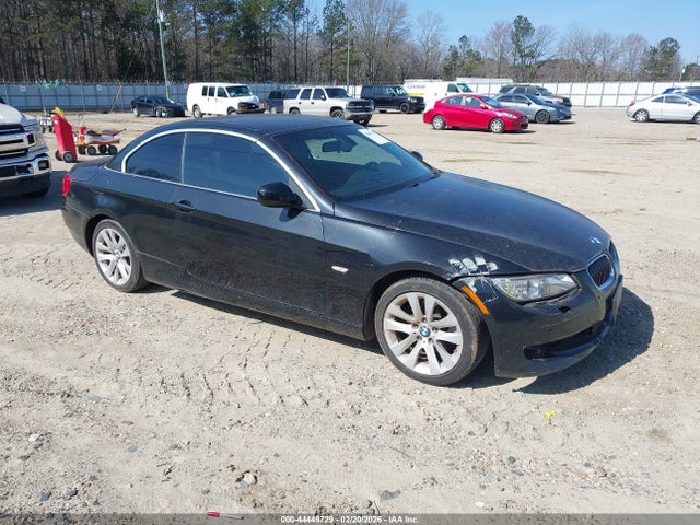 2011 BMW 328I WBADW3C58BE536755