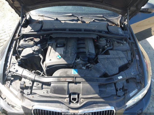 2011 BMW 328I WBADW3C58BE536755 Photo 9
