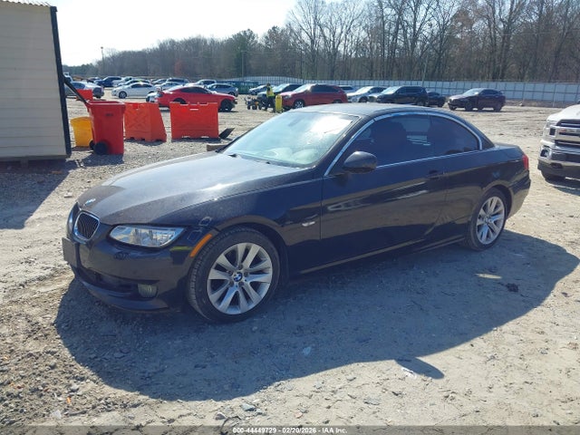 2011 BMW 328I WBADW3C58BE536755 Photo 1