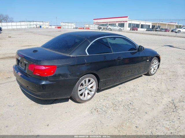 2011 BMW 328I WBADW3C58BE536755 Photo 3