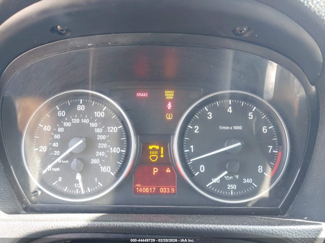 2011 BMW 328I WBADW3C58BE536755 Photo 6