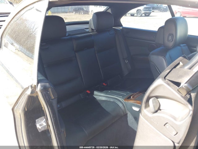 2011 BMW 328I WBADW3C58BE536755 Photo 7