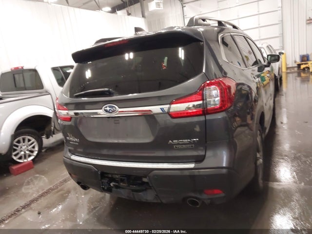 Продажа на аукционе авто 2022 Subaru Ascent Touring, vin: 4S4WMARD2N3451605, номер лота: 44449730