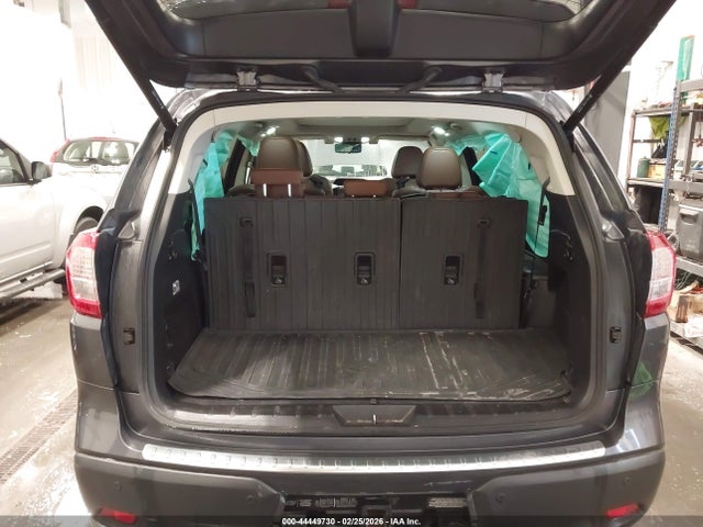 Продажа на аукционе авто 2022 Subaru Ascent Touring, vin: 4S4WMARD2N3451605, номер лота: 44449730