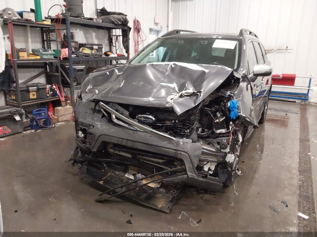 2022 SUBARU ASCENT 4S4WMARD2N3451605 Photo 5