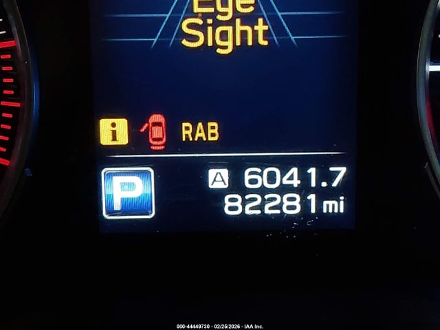 2022 SUBARU ASCENT 4S4WMARD2N3451605 Photo 6