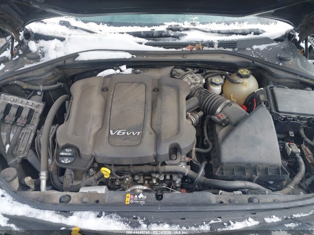 44449740 :رقم المزاد ، 1G4ZP5SS7HU136611 vin ، 2017 Buick Lacrosse Essence مزاد بيع