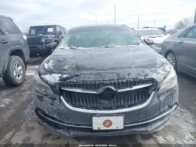 44449740 :رقم المزاد ، 1G4ZP5SS7HU136611 vin ، 2017 Buick Lacrosse Essence مزاد بيع