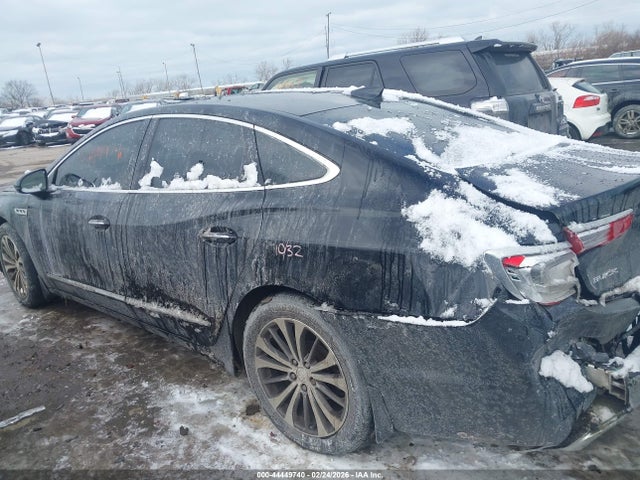44449740 :رقم المزاد ، 1G4ZP5SS7HU136611 vin ، 2017 Buick Lacrosse Essence مزاد بيع