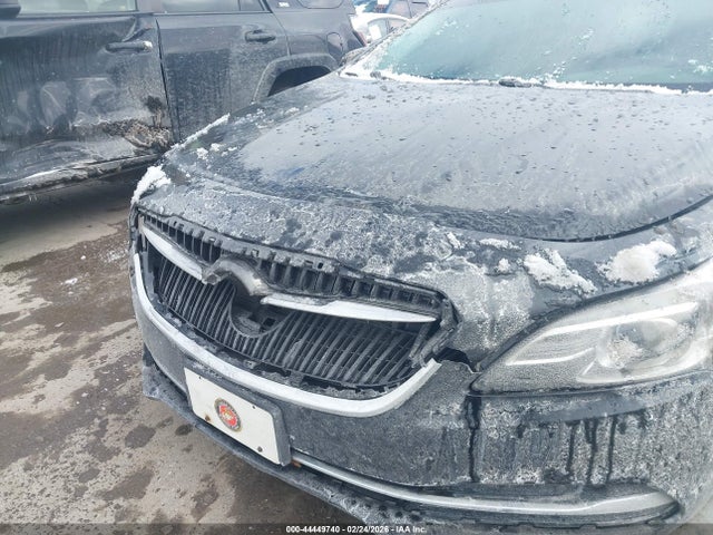 44449740 :رقم المزاد ، 1G4ZP5SS7HU136611 vin ، 2017 Buick Lacrosse Essence مزاد بيع