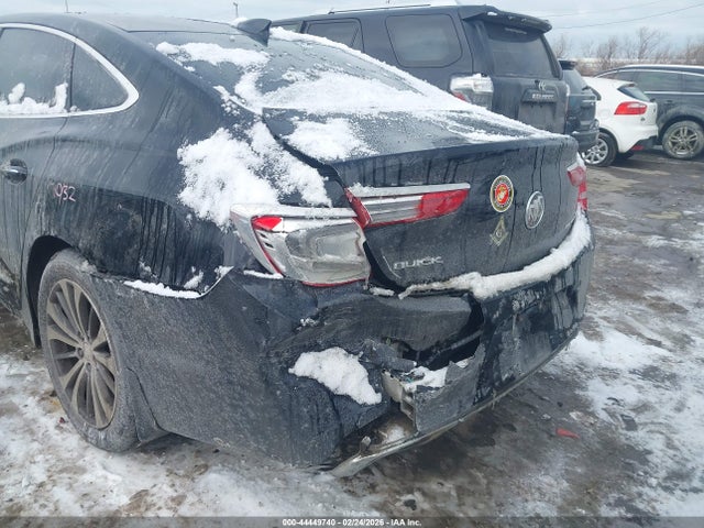44449740 :رقم المزاد ، 1G4ZP5SS7HU136611 vin ، 2017 Buick Lacrosse Essence مزاد بيع