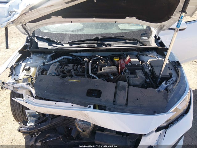 Nissan Sentra Sv Xtronic Cvt 2023 3N1AB8CV4PY272915 Image 10