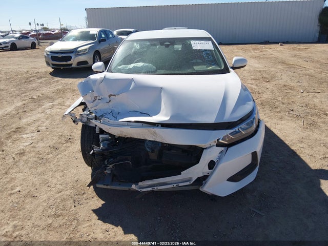 Nissan Sentra Sv Xtronic Cvt 2023 3N1AB8CV4PY272915 Image 12