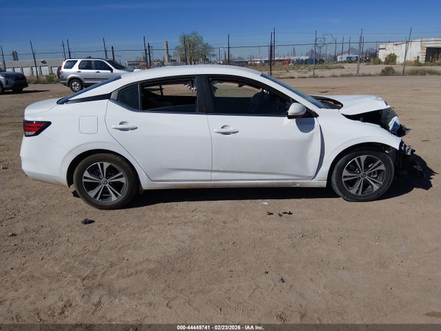 Nissan Sentra Sv Xtronic Cvt 2023 3N1AB8CV4PY272915 Image 13