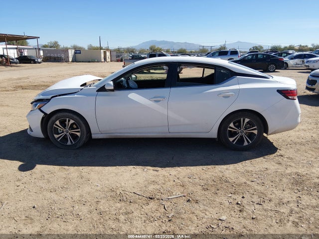 Nissan Sentra Sv Xtronic Cvt 2023 3N1AB8CV4PY272915 Image 14