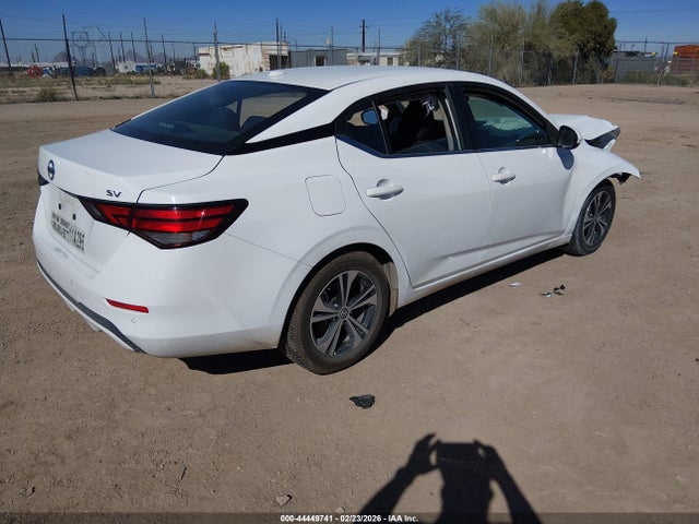 Nissan Sentra Sv Xtronic Cvt 2023 3N1AB8CV4PY272915 Image 4