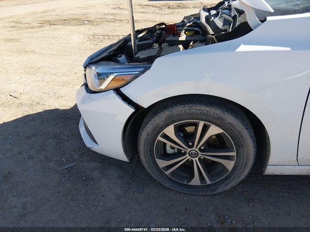Nissan Sentra Sv Xtronic Cvt 2023 3N1AB8CV4PY272915 Image 6