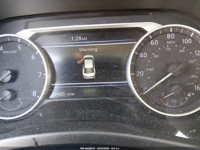 Nissan Sentra Sv Xtronic Cvt 2023 3N1AB8CV4PY272915 Image 7