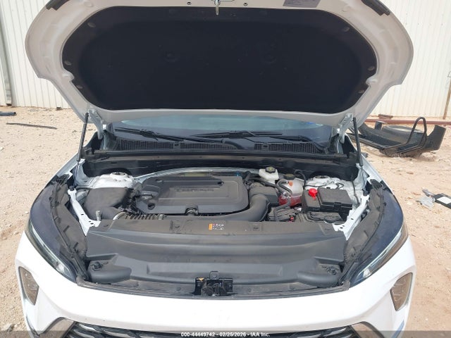 2025 Buick Envision Preferred Awd მანქანა იყიდება აუქციონზე, vin: LRBFZKE47SD090121, აუქციონის ნომერი: 44449742