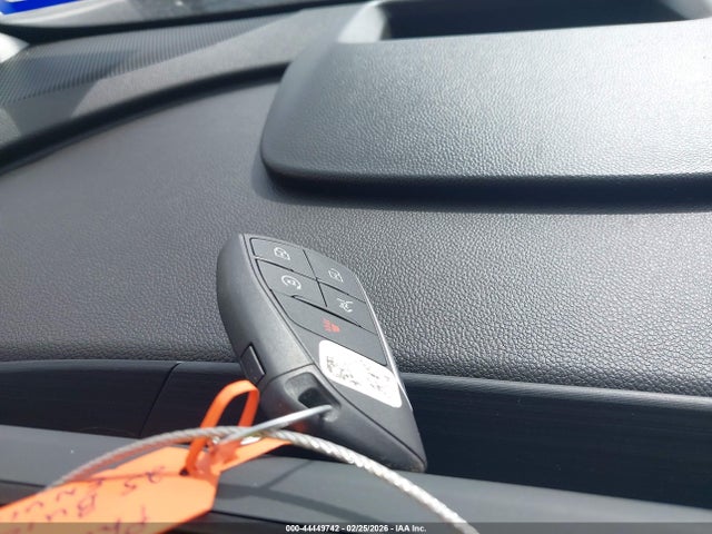 2025 Buick Envision Preferred Awd მანქანა იყიდება აუქციონზე, vin: LRBFZKE47SD090121, აუქციონის ნომერი: 44449742