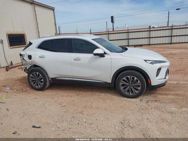 2025 Buick Envision Preferred Awd მანქანა იყიდება აუქციონზე, vin: LRBFZKE47SD090121, აუქციონის ნომერი: 44449742