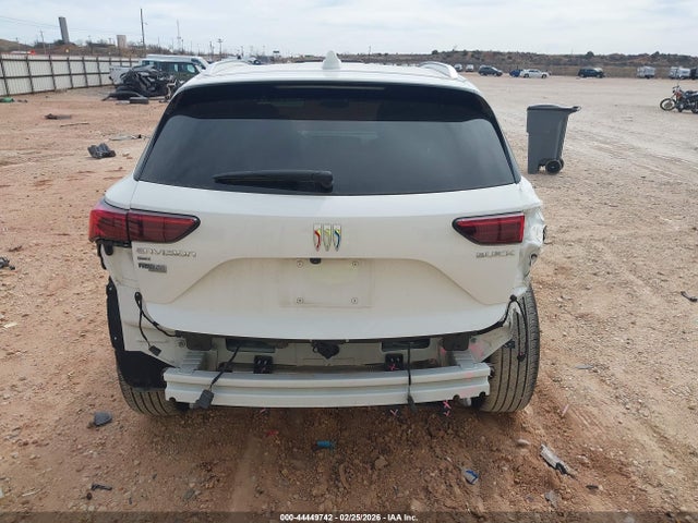 2025 Buick Envision Preferred Awd მანქანა იყიდება აუქციონზე, vin: LRBFZKE47SD090121, აუქციონის ნომერი: 44449742