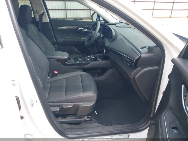 2025 Buick Envision Preferred Awd მანქანა იყიდება აუქციონზე, vin: LRBFZKE47SD090121, აუქციონის ნომერი: 44449742