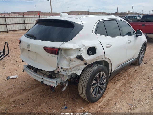 2025 Buick Envision Preferred Awd მანქანა იყიდება აუქციონზე, vin: LRBFZKE47SD090121, აუქციონის ნომერი: 44449742