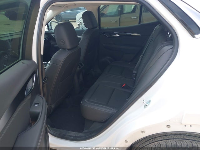 2025 Buick Envision Preferred Awd მანქანა იყიდება აუქციონზე, vin: LRBFZKE47SD090121, აუქციონის ნომერი: 44449742