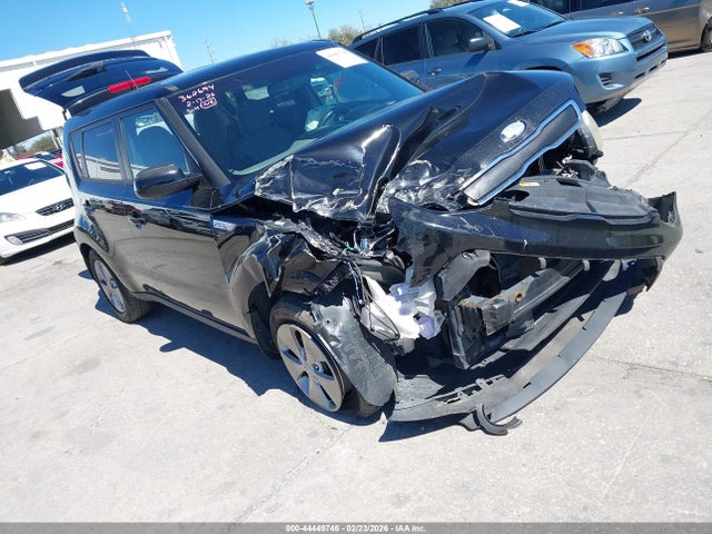 Aukcja sprzedaży 2015 Kia Soul, vin: KNDJN2A21F7111996, numer aukcji: 44449746