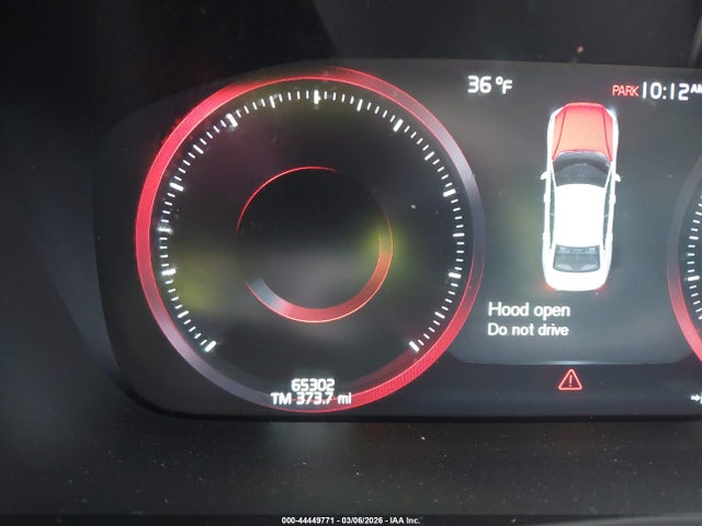 2022 VOLVO S60 7JRL12FZXNG161953 Photo 6