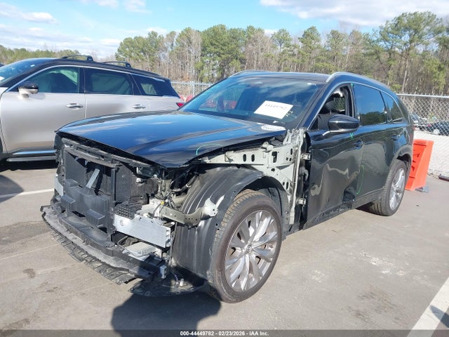 Продаж на аукціоні авто 2024 Mazda Cx-90 3.3 Turbo Premium Plus, vin: JM3KKEHD1R1175797, номер лоту: 44449782