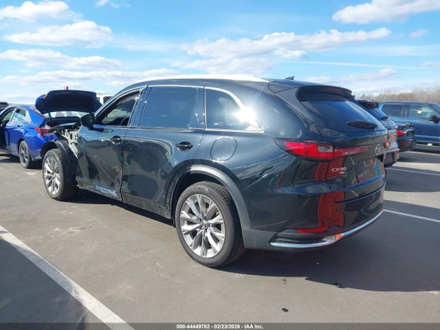 Продаж на аукціоні авто 2024 Mazda Cx-90 3.3 Turbo Premium Plus, vin: JM3KKEHD1R1175797, номер лоту: 44449782