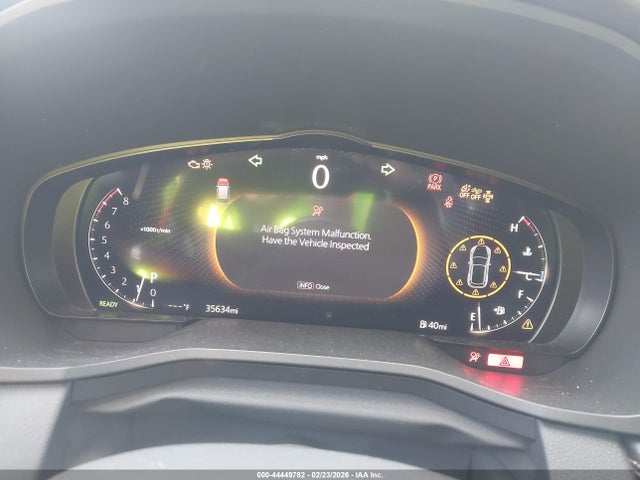 Продаж на аукціоні авто 2024 Mazda Cx-90 3.3 Turbo Premium Plus, vin: JM3KKEHD1R1175797, номер лоту: 44449782