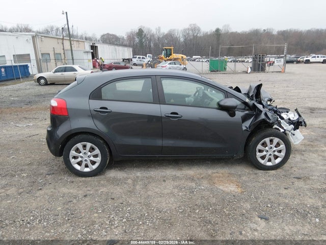 KIA RIO EX 2015 KNADN5A36F6445614 Image 13