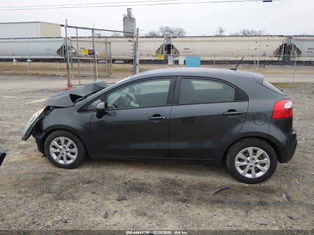 KIA RIO EX 2015 KNADN5A36F6445614 Image 14