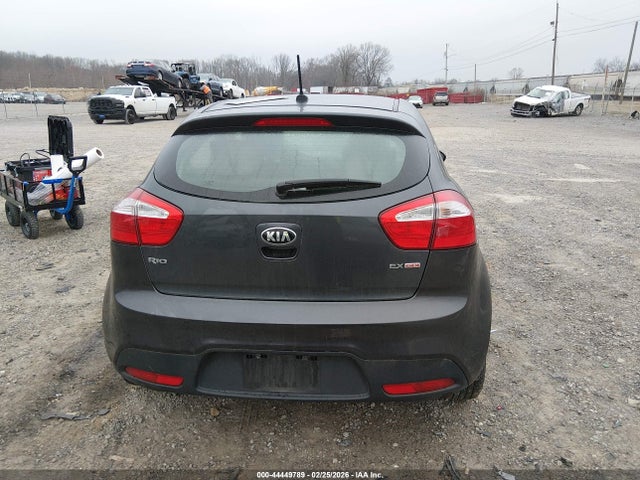 KIA RIO EX 2015 KNADN5A36F6445614 Image 16