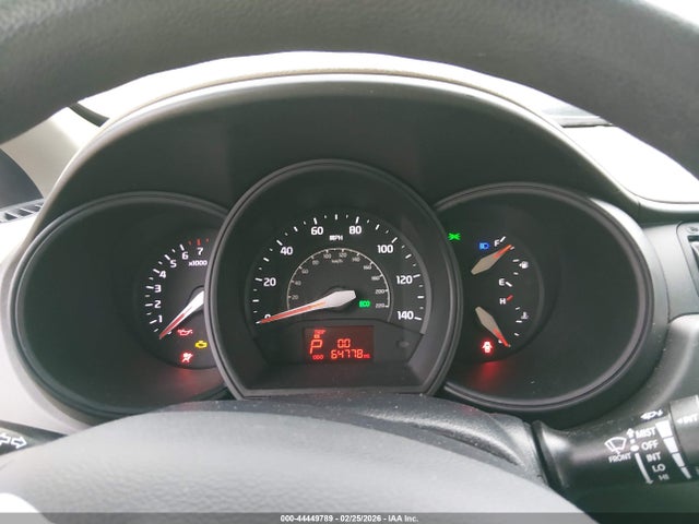 KIA RIO EX 2015 KNADN5A36F6445614 Image 7