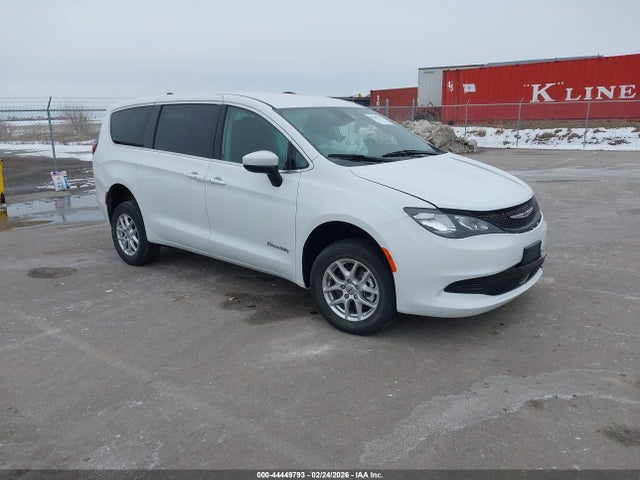 2023 CHRYSLER VOYAGER 2C4RC1CG7PR579338