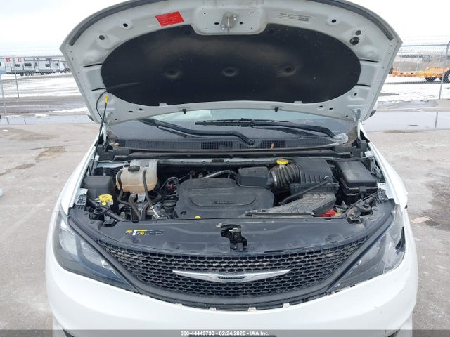 2023 CHRYSLER VOYAGER 2C4RC1CG7PR579338 Photo 9