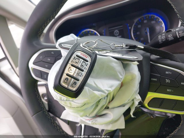 2023 CHRYSLER VOYAGER 2C4RC1CG7PR579338 Photo 10