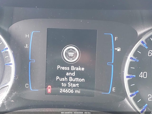 2023 CHRYSLER VOYAGER 2C4RC1CG7PR579338 Photo 6