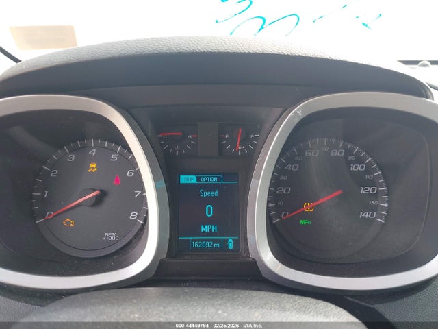 2GNFLFEKXF6321081 Chevrolet EQUINOX 1LT