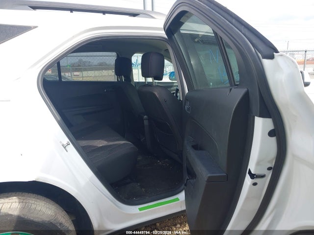 2GNFLFEKXF6321081 Chevrolet EQUINOX 1LT