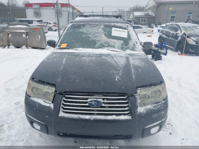 Продажа на аукционе авто 2008 Subaru Forester 2.5x, vin: JF1SG63608H706394, номер лота: 44449795