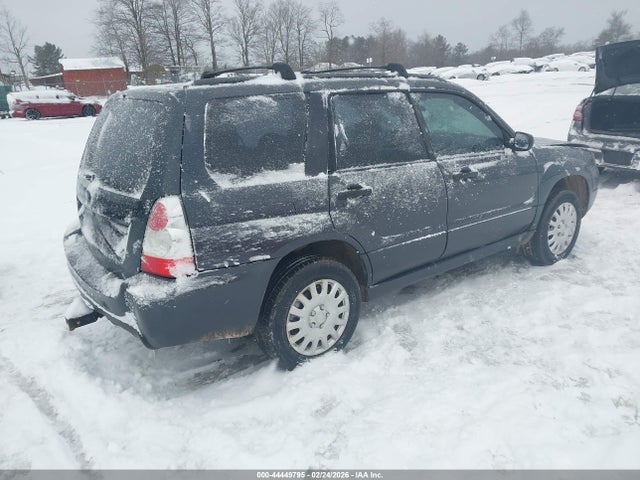Продажа на аукционе авто 2008 Subaru Forester 2.5x, vin: JF1SG63608H706394, номер лота: 44449795