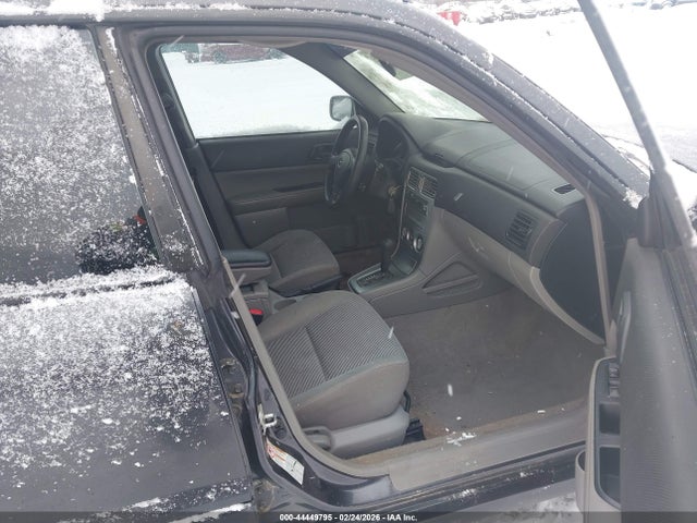 Продажа на аукционе авто 2008 Subaru Forester 2.5x, vin: JF1SG63608H706394, номер лота: 44449795