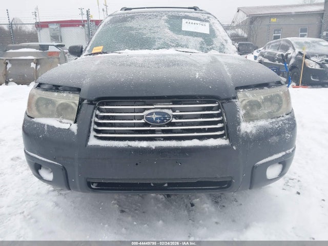 Продажа на аукционе авто 2008 Subaru Forester 2.5x, vin: JF1SG63608H706394, номер лота: 44449795