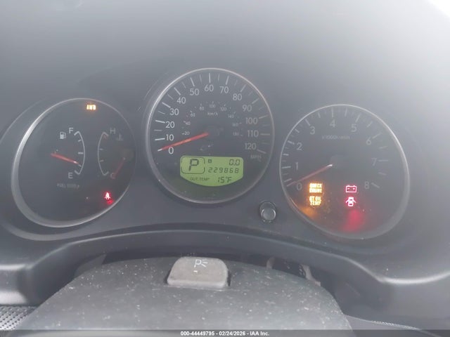 Продажа на аукционе авто 2008 Subaru Forester 2.5x, vin: JF1SG63608H706394, номер лота: 44449795